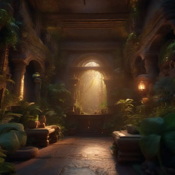 3d rendered indian room with intricate details rich textures and cinematic lighting blending realism with fantasy elements download 2025 04 08t074434 981